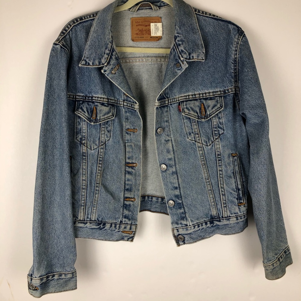 Vintage Levi’s Jacket